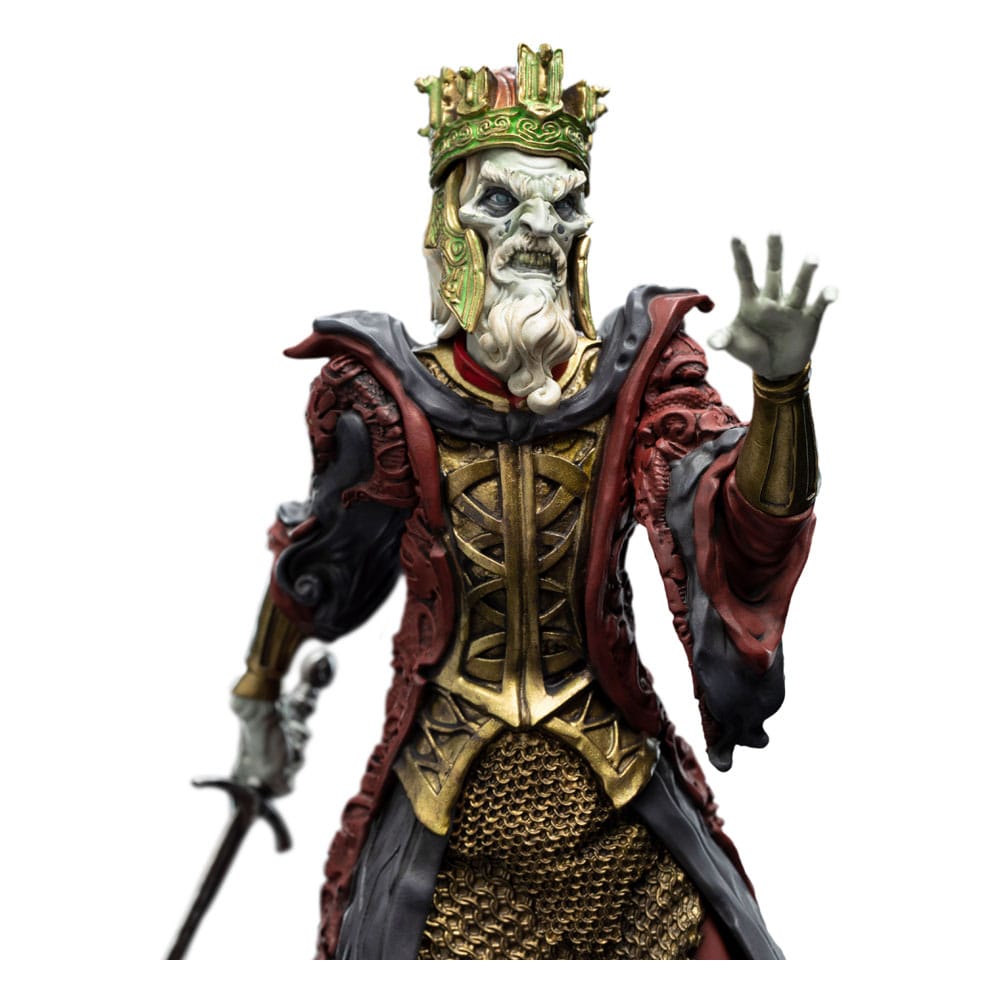 Le Seigneur des Anneaux figurine Mini Epics King of the Dead 18 cm