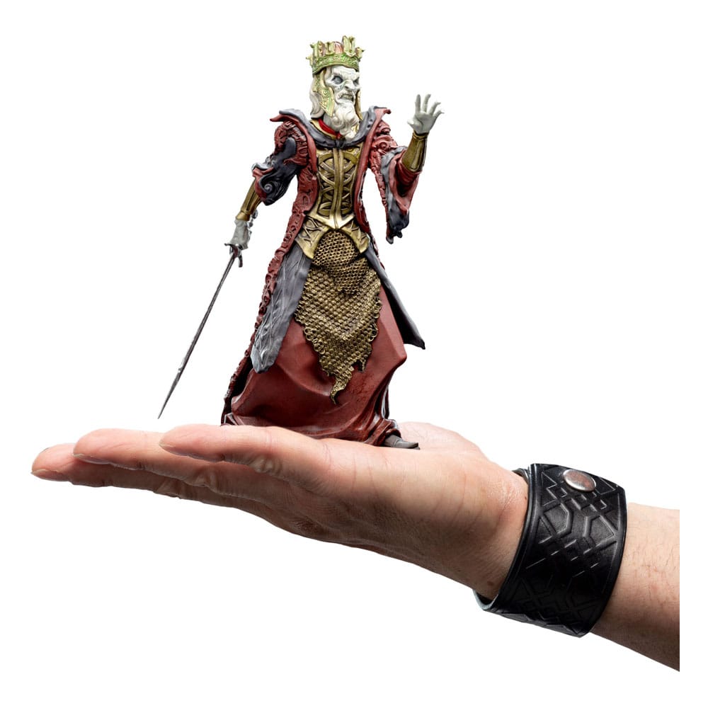 Le Seigneur des Anneaux figurine Mini Epics King of the Dead 18 cm