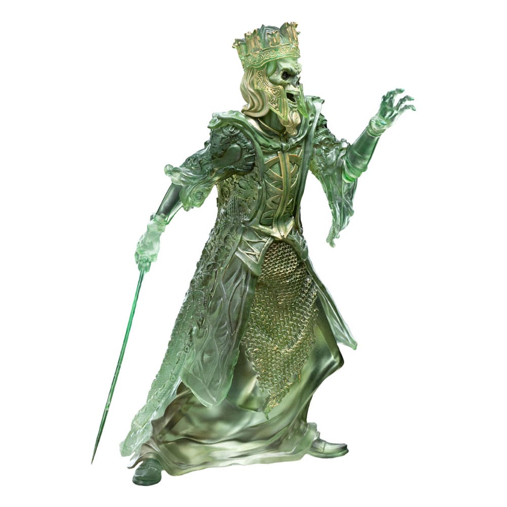Le Seigneur des Anneaux figurine Mini Epics King of the Dead Limited Edition 18 cm