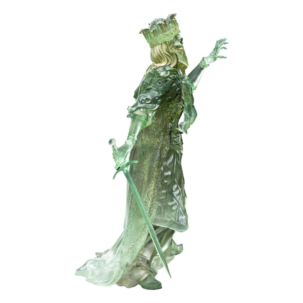 Le Seigneur des Anneaux figurine Mini Epics King of the Dead Limited Edition 18 cm