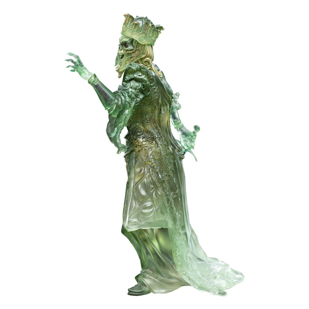 Le Seigneur des Anneaux figurine Mini Epics King of the Dead Limited Edition 18 cm