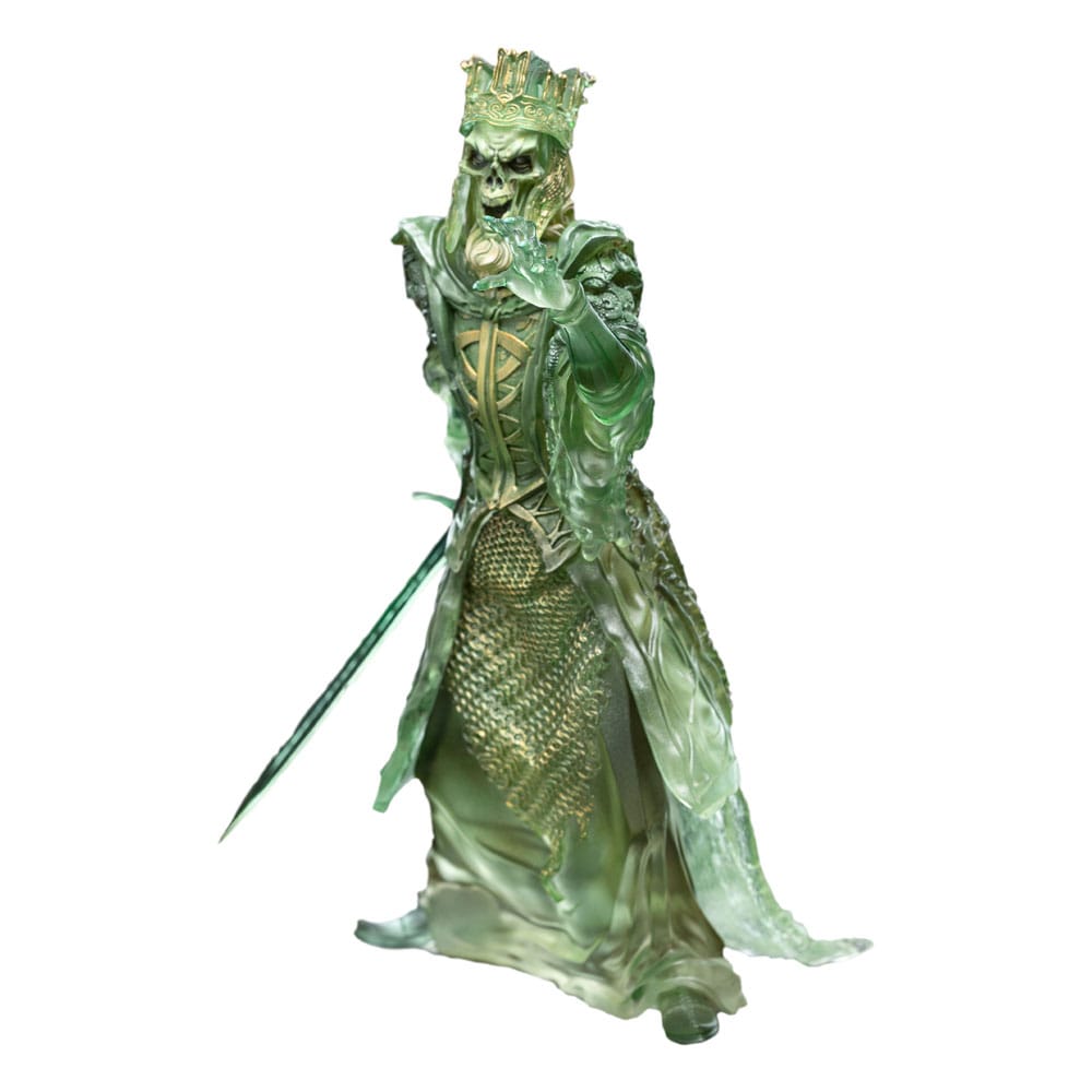 Le Seigneur des Anneaux figurine Mini Epics King of the Dead Limited Edition 18 cm