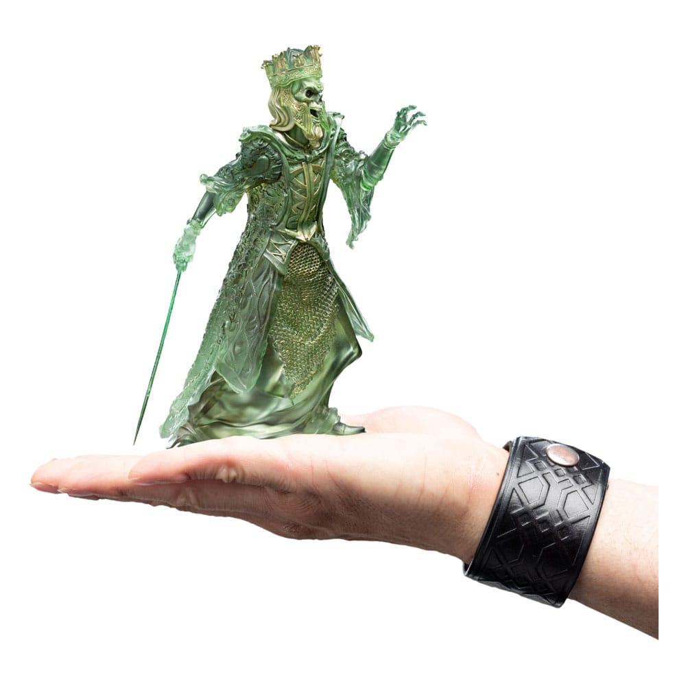 Le Seigneur des Anneaux figurine Mini Epics King of the Dead Limited Edition 18 cm