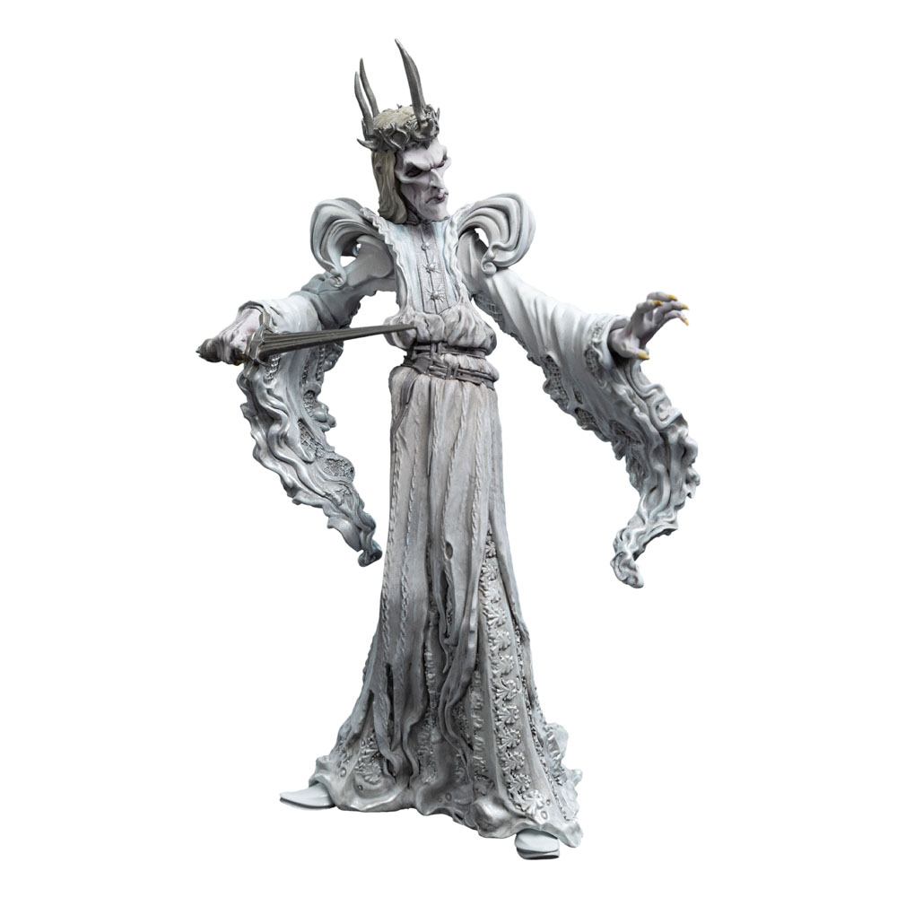 Le Seigneur des Anneaux figurine Mini Epics The Witch-King of the Unseen Lands 19 cm