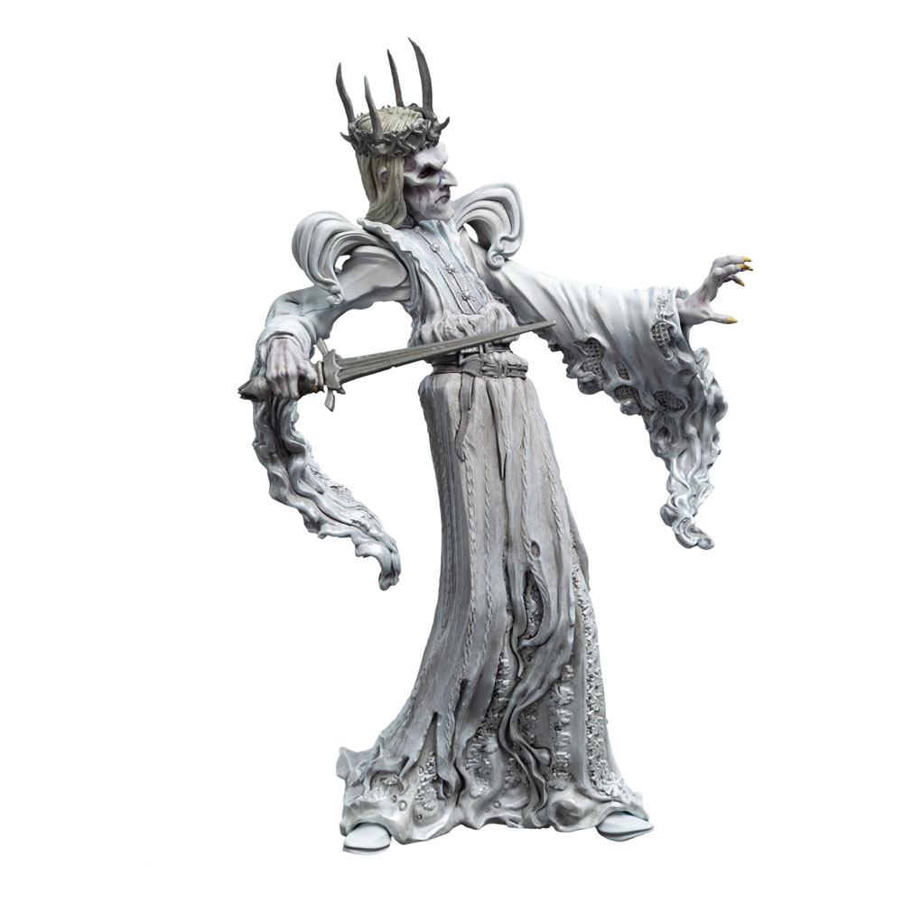 Le Seigneur des Anneaux figurine Mini Epics The Witch-King of the Unseen Lands 19 cm
