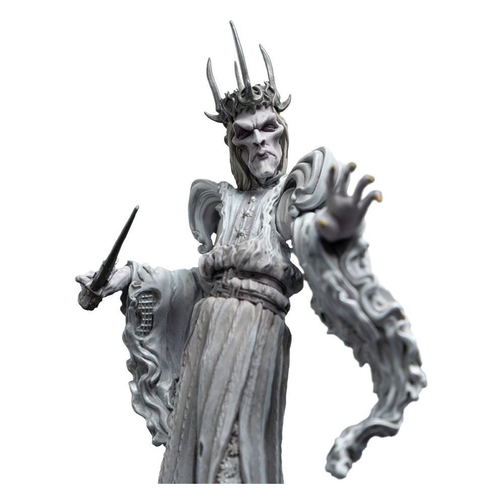 Le Seigneur des Anneaux figurine Mini Epics The Witch-King of the Unseen Lands 19 cm
