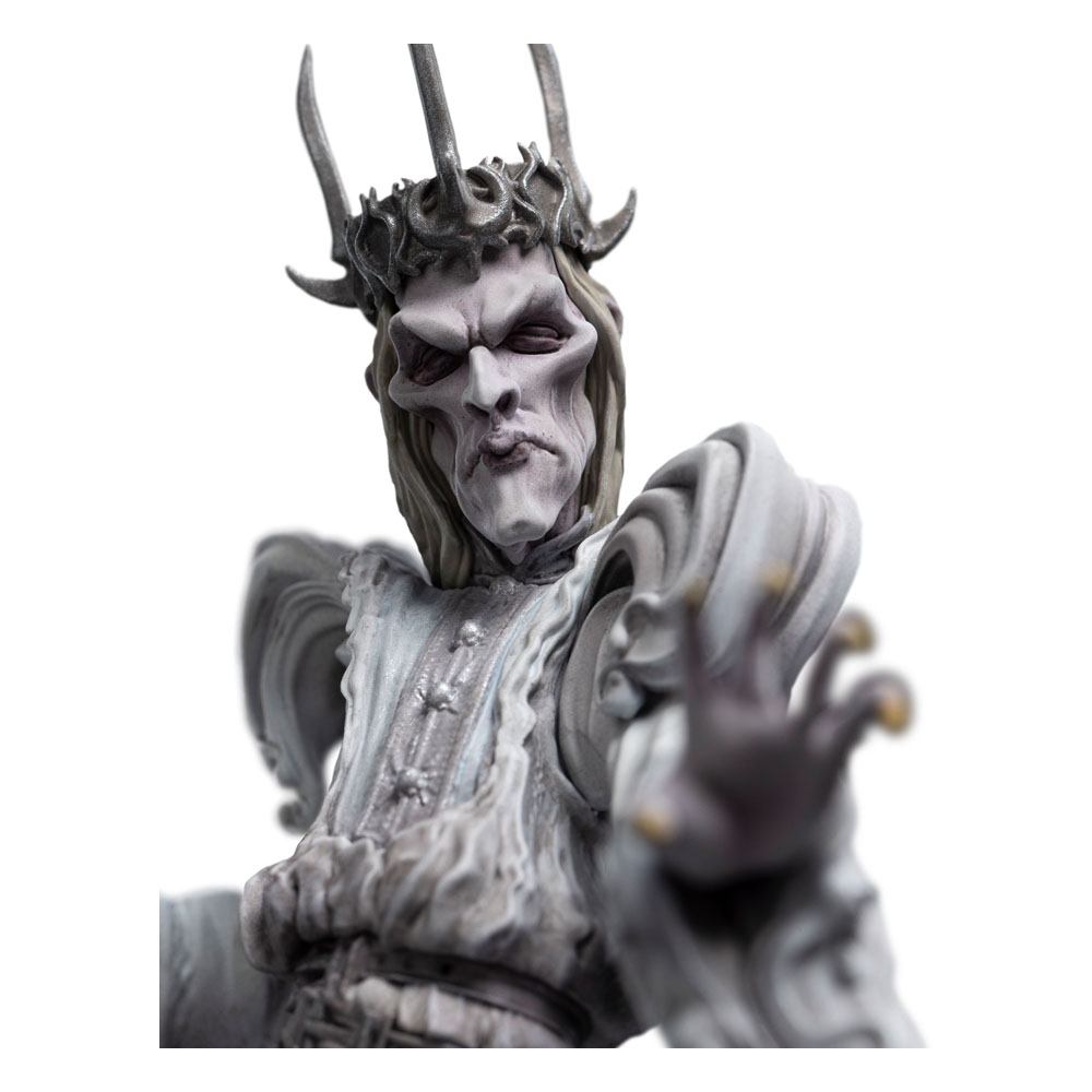 Le Seigneur des Anneaux figurine Mini Epics The Witch-King of the Unseen Lands 19 cm