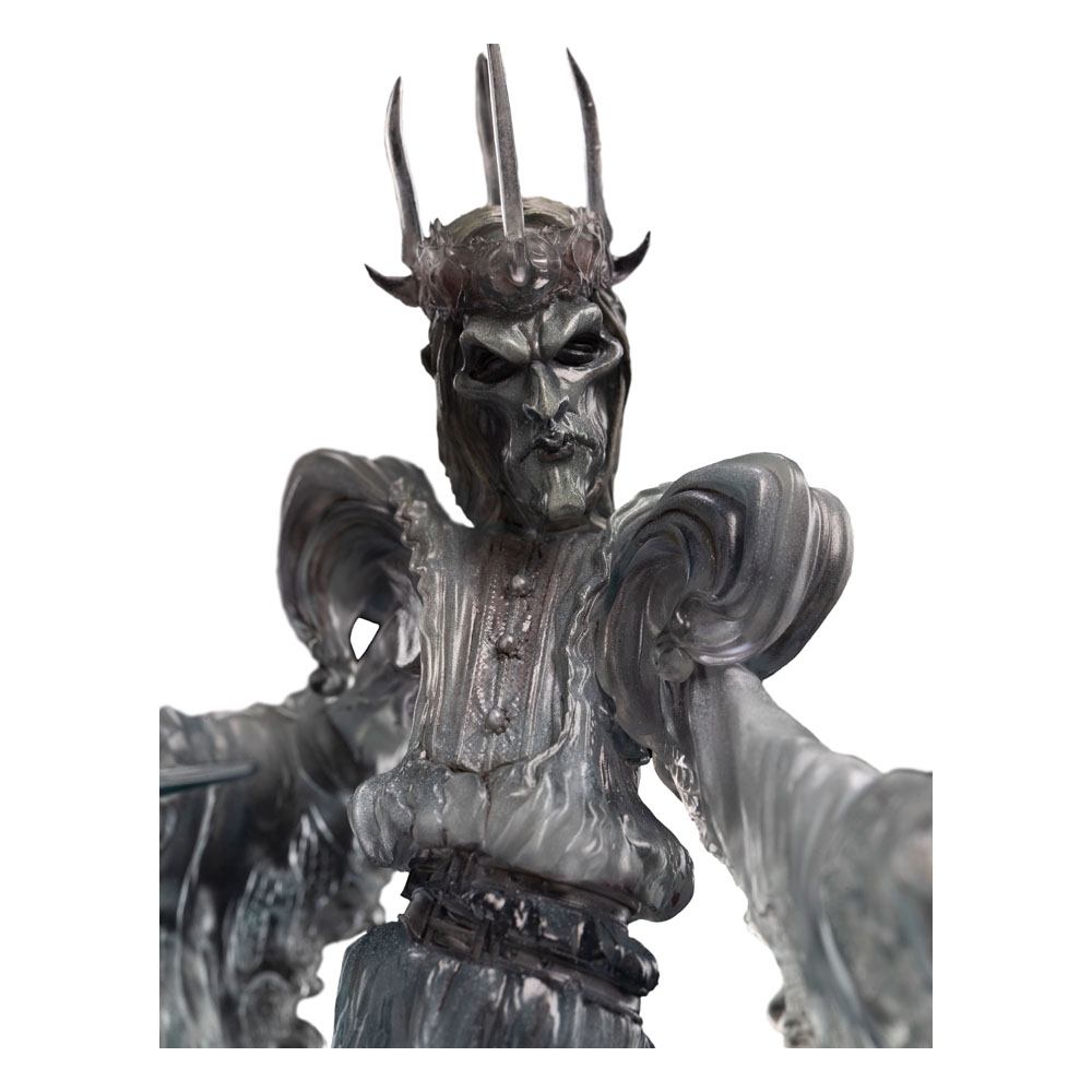 Le Seigneur des Anneaux figurine Mini Epics The Witch-King of the Unseen Lands Limited Edition 19 cm