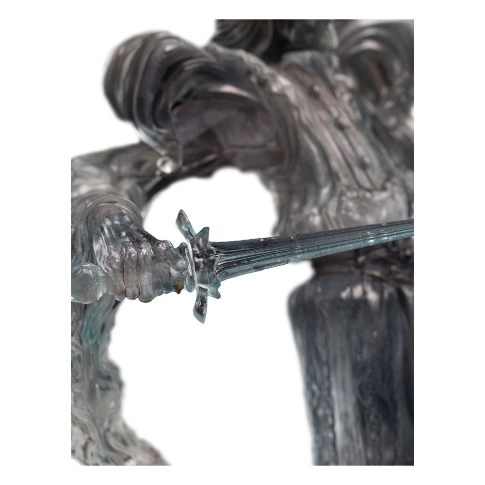 Le Seigneur des Anneaux figurine Mini Epics The Witch-King of the Unseen Lands Limited Edition 19 cm