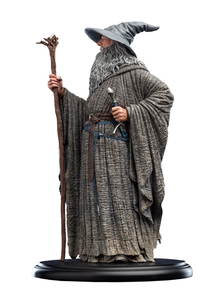 Le Seigneur des Anneaux statuette Gandalf le Gris 19 cm