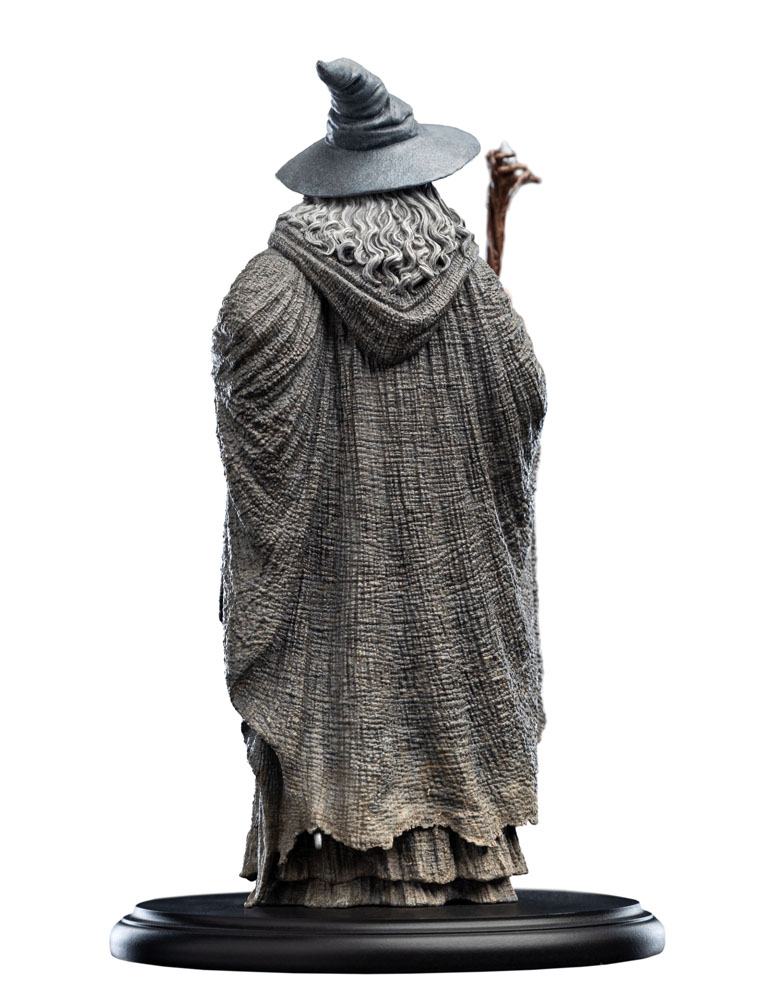 Le Seigneur des Anneaux statuette Gandalf le Gris 19 cm