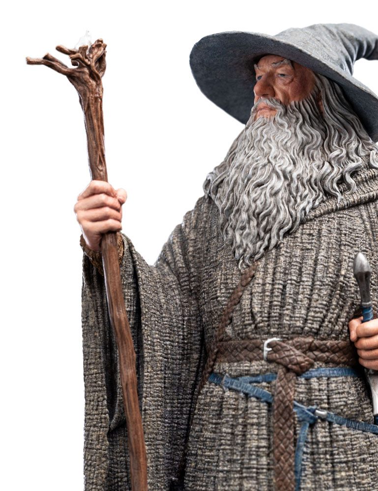 Le Seigneur des Anneaux statuette Gandalf le Gris 19 cm
