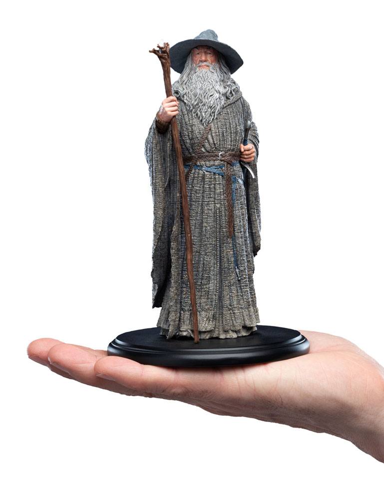 Le Seigneur des Anneaux statuette Gandalf le Gris 19 cm