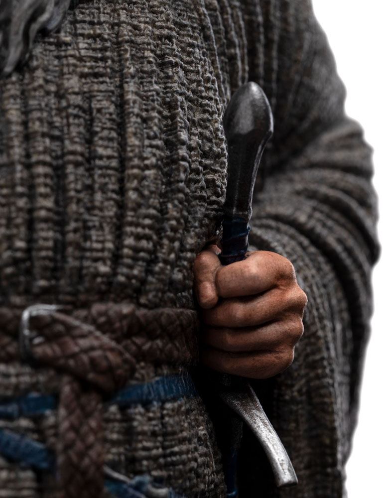 Le Seigneur des Anneaux statuette Gandalf le Gris 19 cm