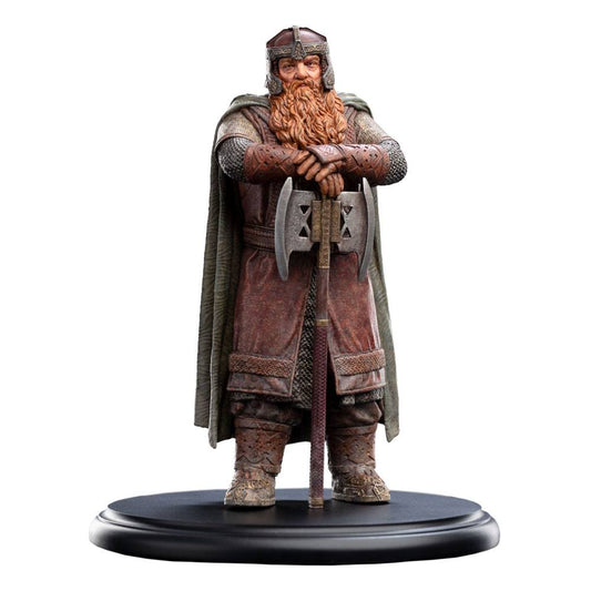 Le Seigneur des Anneaux statuette Gimli 14cm