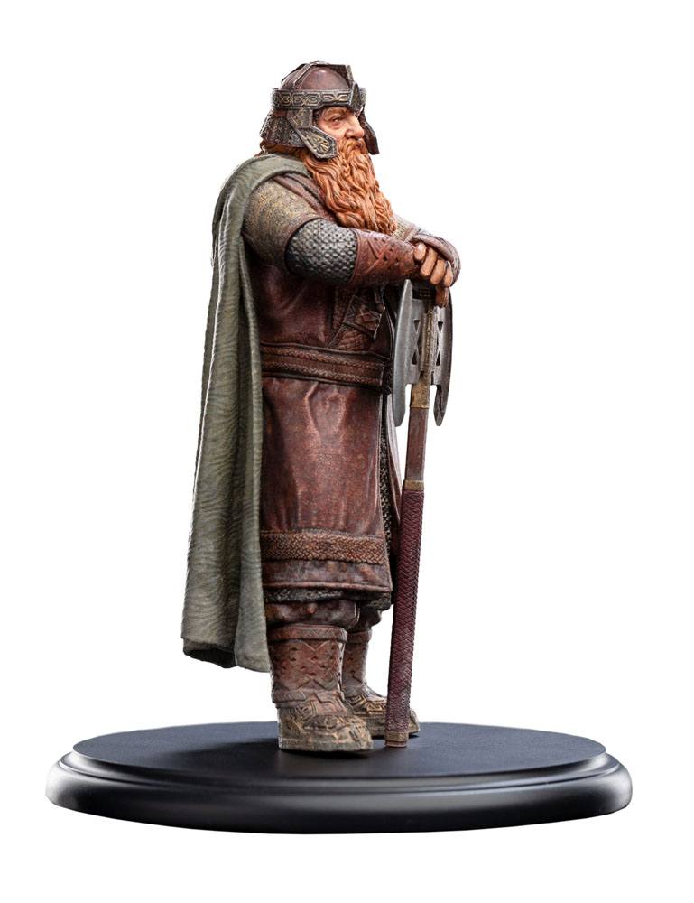 Le Seigneur des Anneaux statuette Gimli 14cm