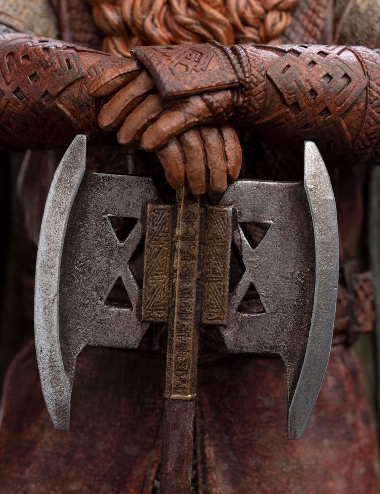 Le Seigneur des Anneaux statuette Gimli 14cm