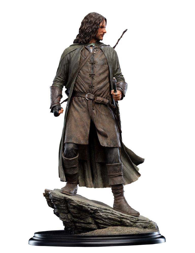 Le Seigneur des Anneaux statuette 1/6 Aragorn, Hunter of the Plains (Classic Series) 32 cm