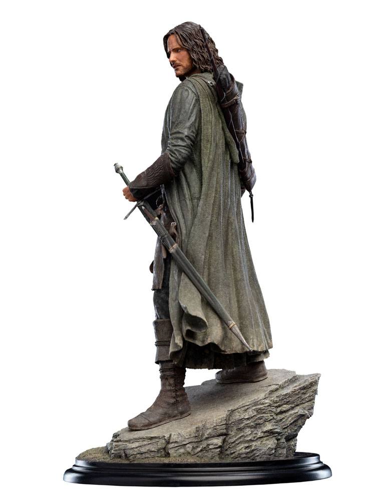 Le Seigneur des Anneaux statuette 1/6 Aragorn, Hunter of the Plains (Classic Series) 32 cm