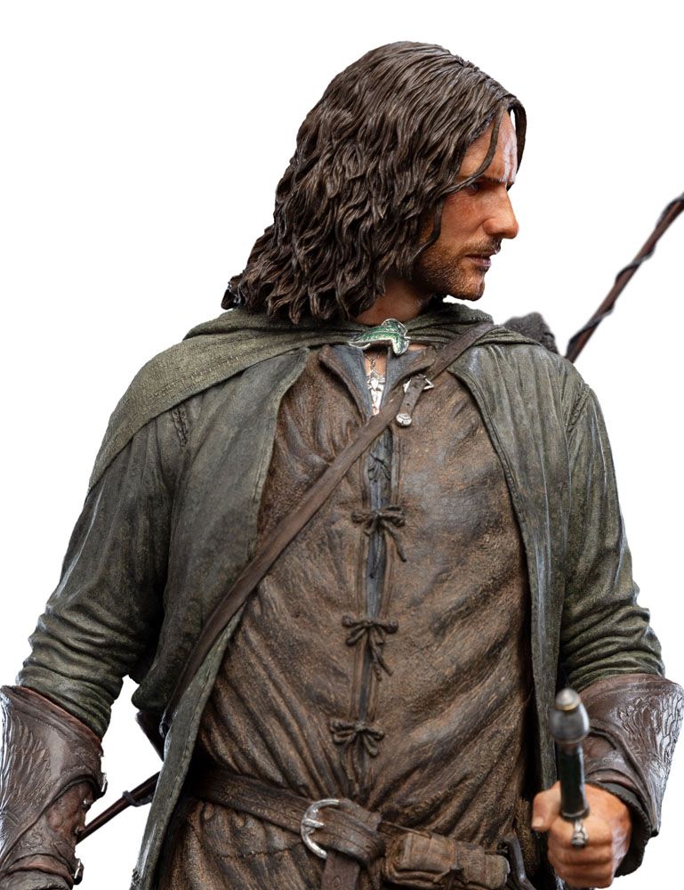 Le Seigneur des Anneaux statuette 1/6 Aragorn, Hunter of the Plains (Classic Series) 32 cm