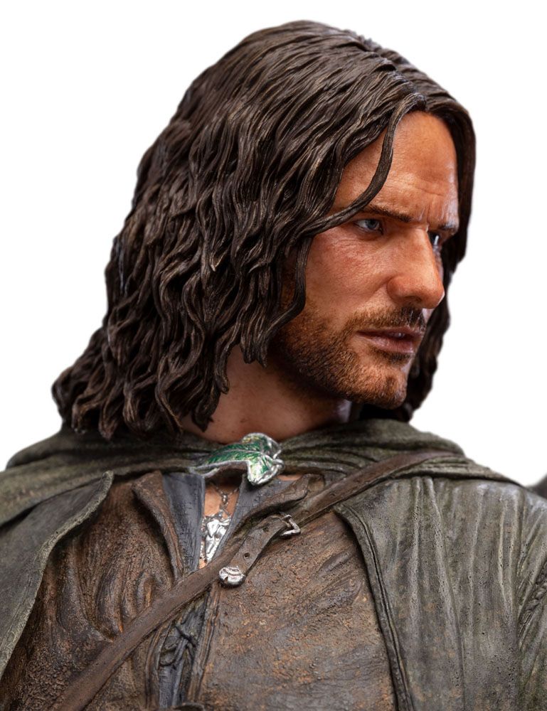 Le Seigneur des Anneaux statuette 1/6 Aragorn, Hunter of the Plains (Classic Series) 32 cm