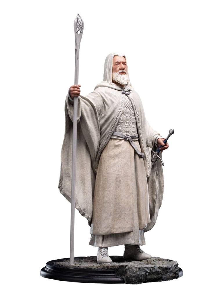 Le Seigneur des Anneaux statuette 1/6 Gandalf the White (Classic Series) 37 cm