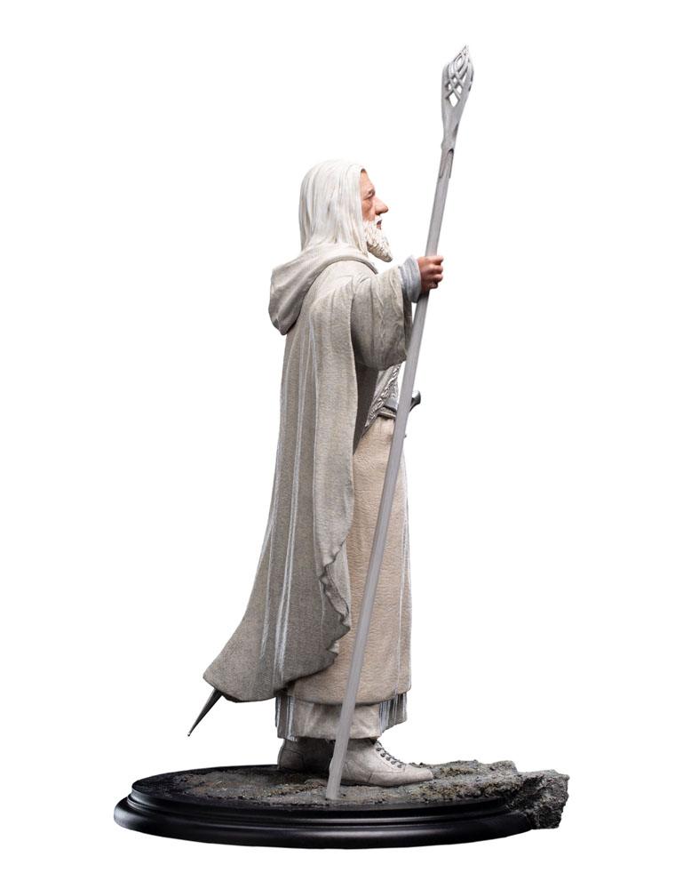 Le Seigneur des Anneaux statuette 1/6 Gandalf the White (Classic Series) 37 cm