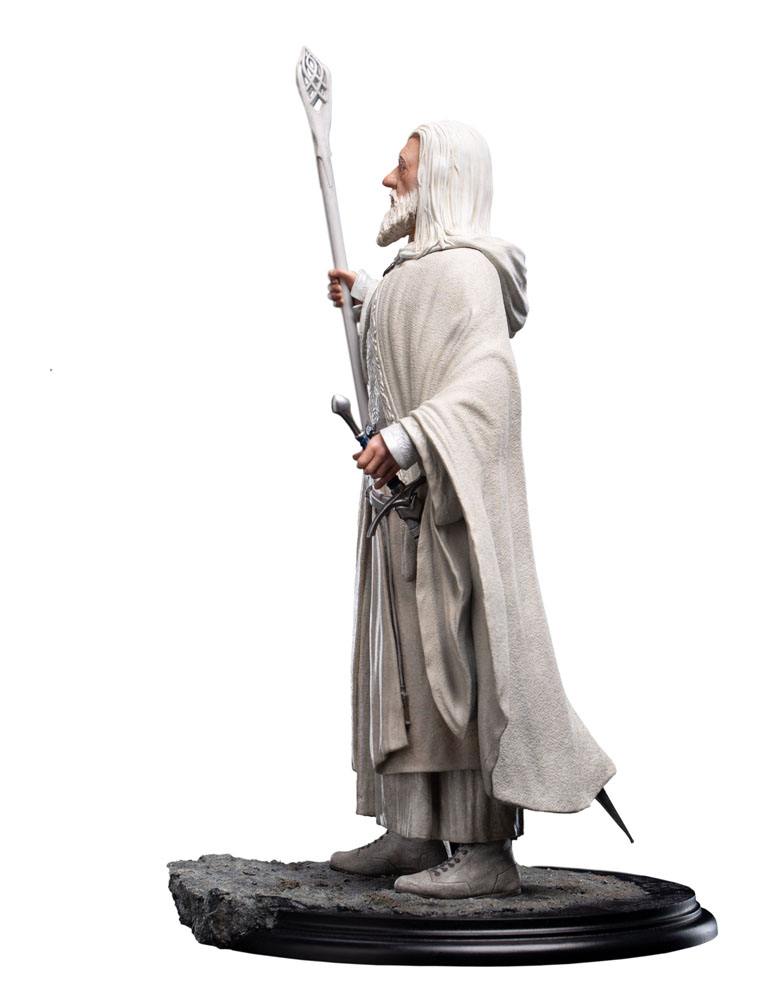 Le Seigneur des Anneaux statuette 1/6 Gandalf the White (Classic Series) 37 cm
