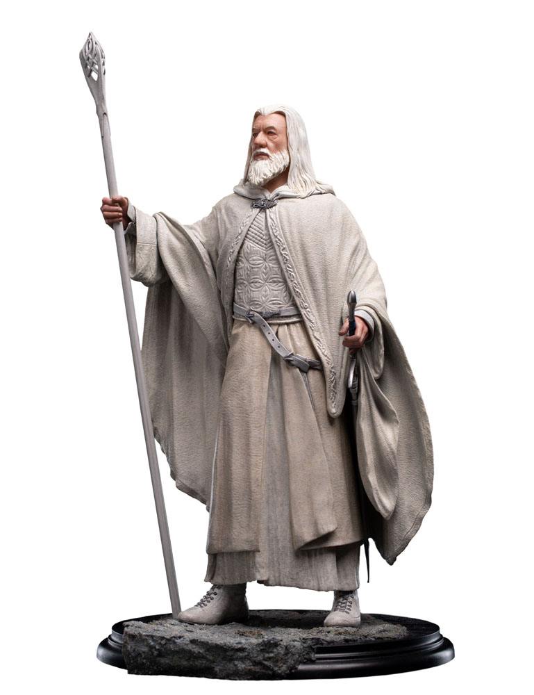 Le Seigneur des Anneaux statuette 1/6 Gandalf the White (Classic Series) 37 cm