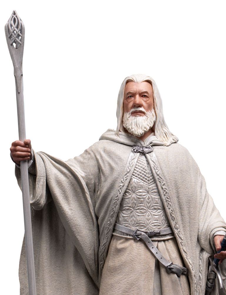 Le Seigneur des Anneaux statuette 1/6 Gandalf the White (Classic Series) 37 cm