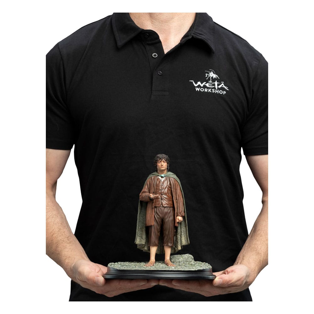 Le Seigneur des Anneaux statuette 1/6 Frodo Baggins, Ringbearer 24 cm