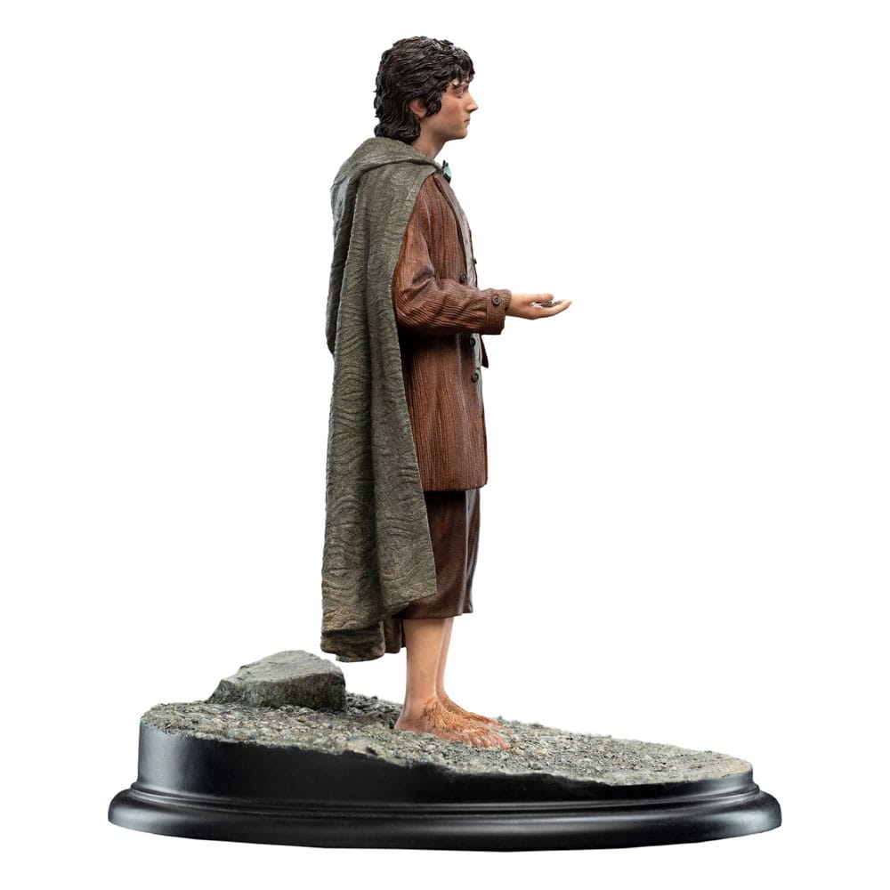 Le Seigneur des Anneaux statuette 1/6 Frodo Baggins, Ringbearer 24 cm