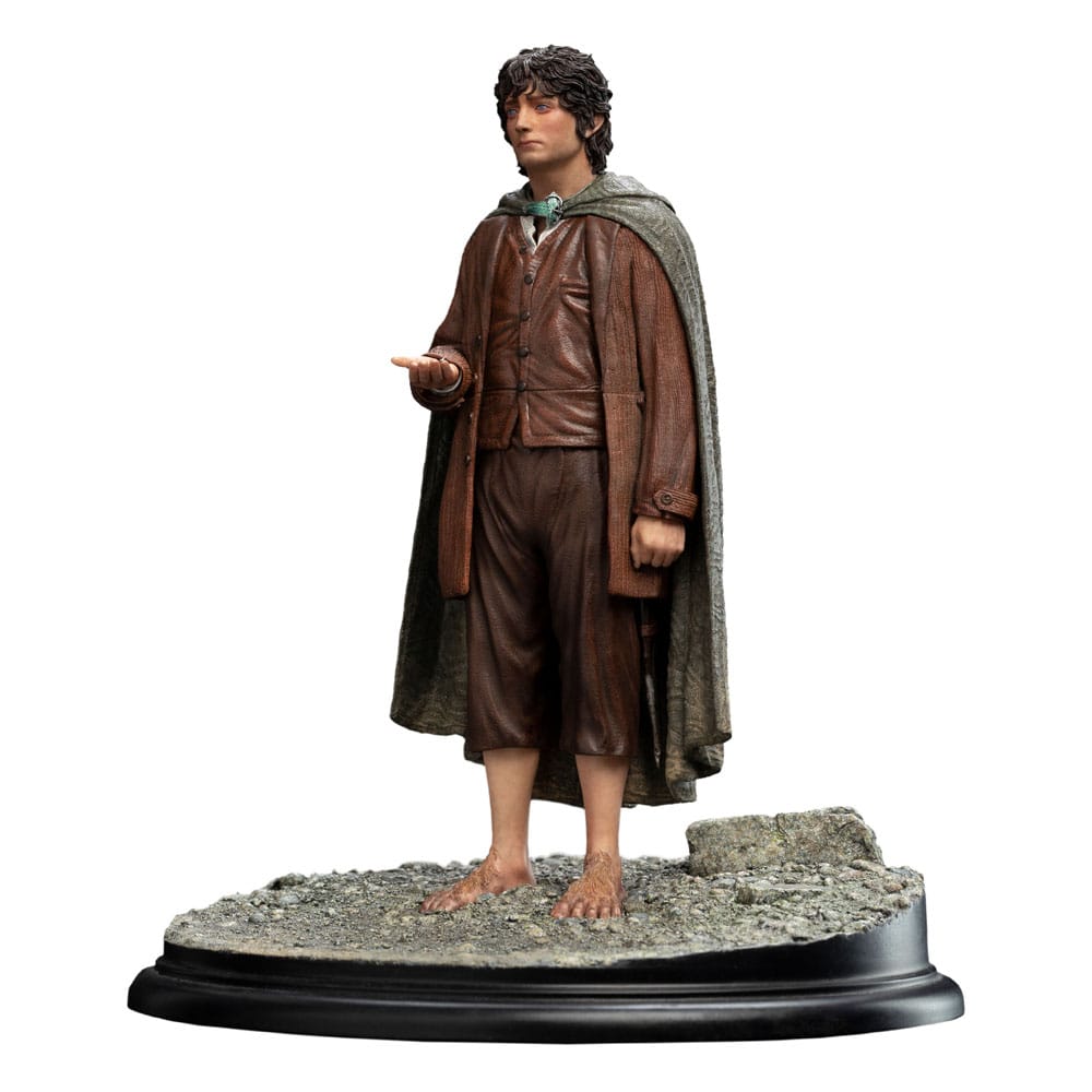 Le Seigneur des Anneaux statuette 1/6 Frodo Baggins, Ringbearer 24 cm