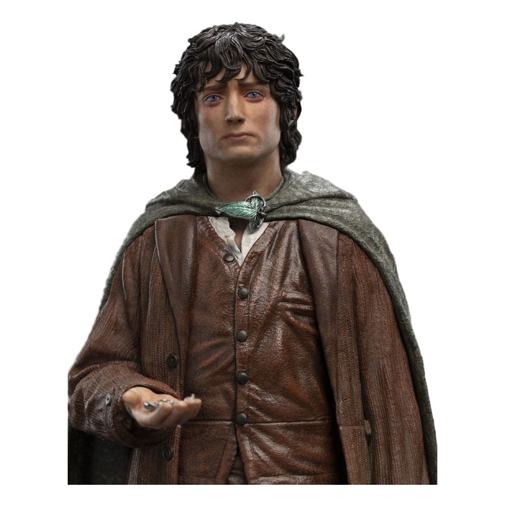 Le Seigneur des Anneaux statuette 1/6 Frodo Baggins, Ringbearer 24 cm