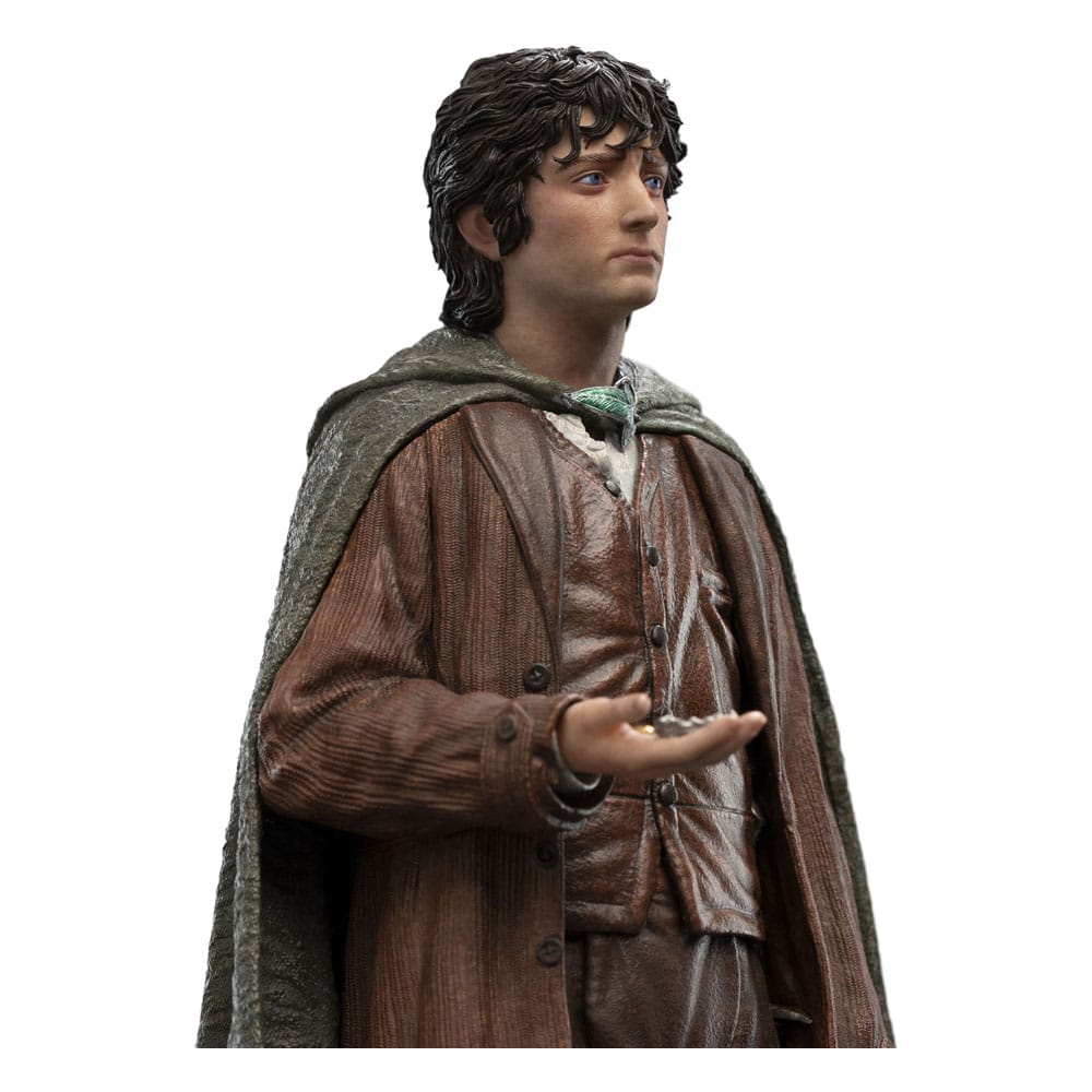 Le Seigneur des Anneaux statuette 1/6 Frodo Baggins, Ringbearer 24 cm