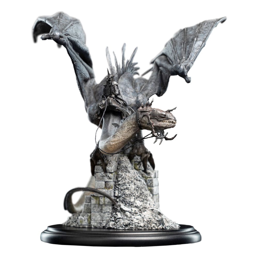 Le Seigneur des Anneaux statuette Fell Beast 18 cm