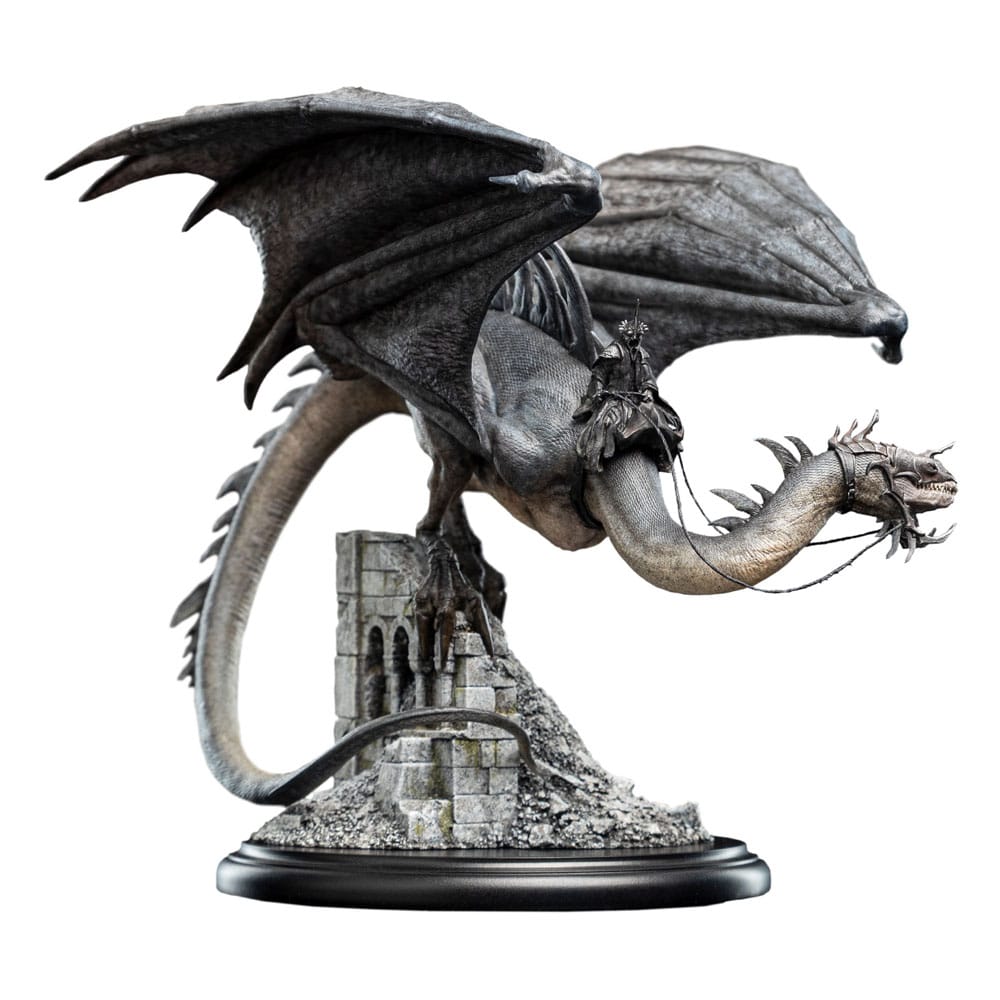 Le Seigneur des Anneaux statuette Fell Beast 18 cm