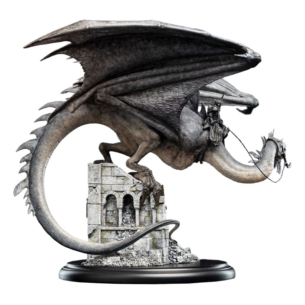 Le Seigneur des Anneaux statuette Fell Beast 18 cm