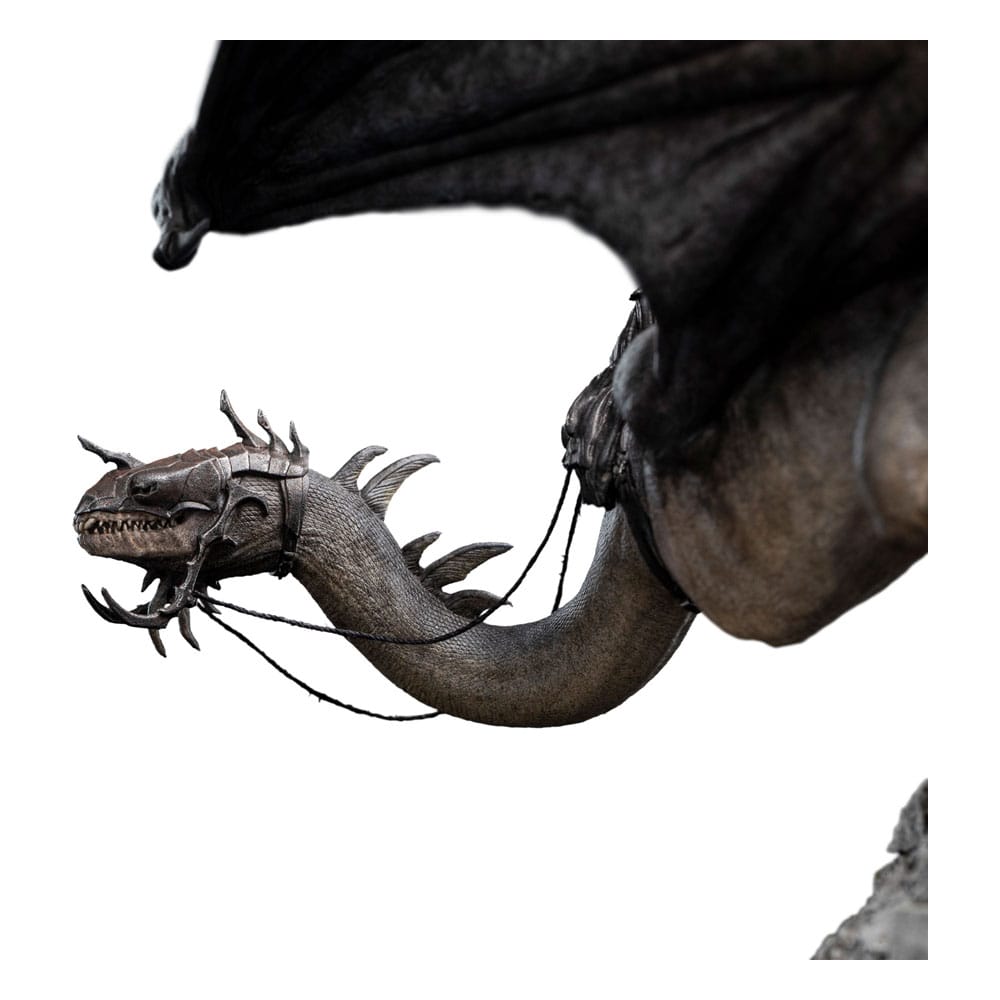 Le Seigneur des Anneaux statuette Fell Beast 18 cm