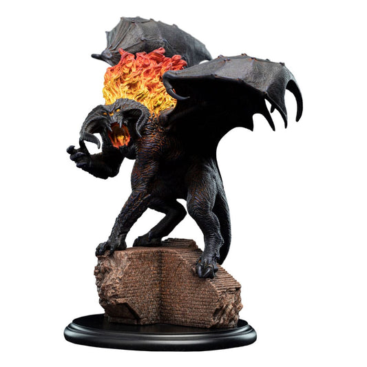 Le Seigneur des Anneaux figurine Mini The Balrog in Moria 19 cm