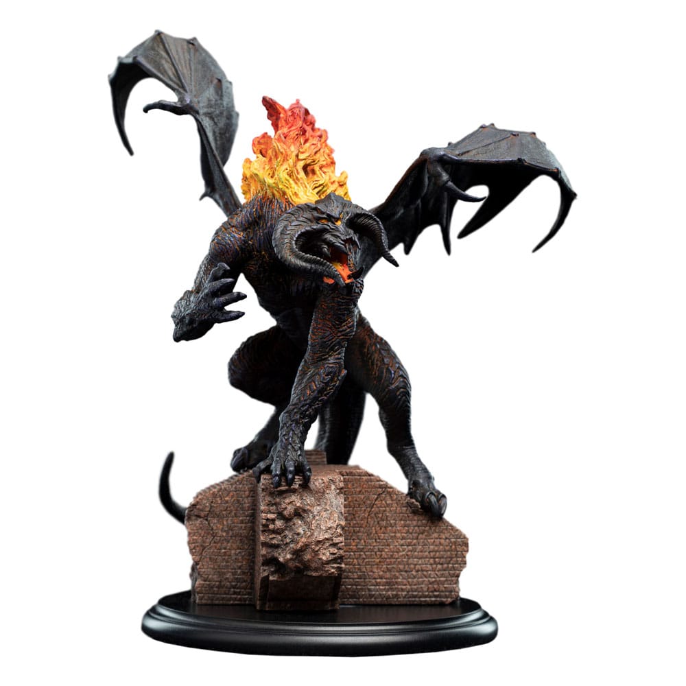 Le Seigneur des Anneaux figurine Mini The Balrog in Moria 19 cm
