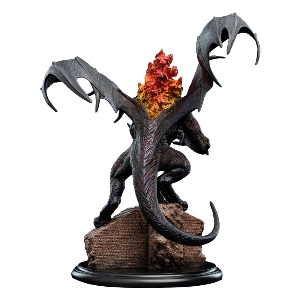 Le Seigneur des Anneaux figurine Mini The Balrog in Moria 19 cm