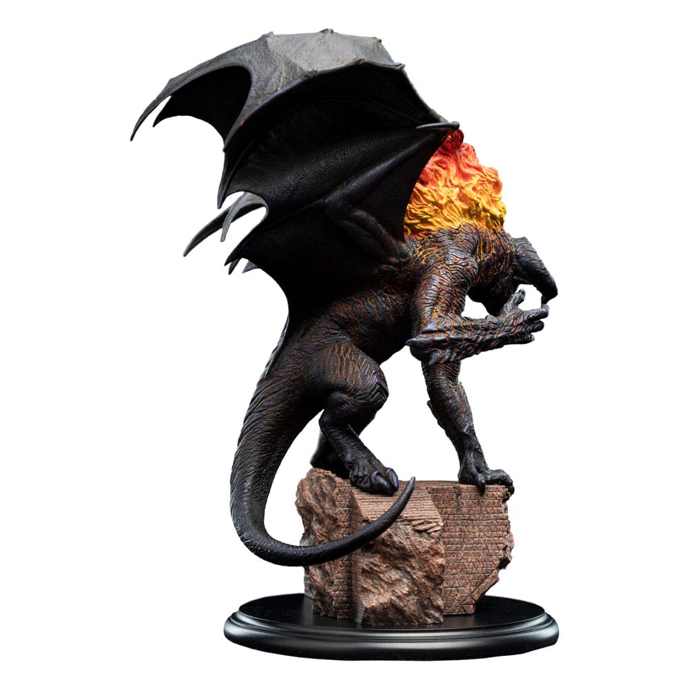 Le Seigneur des Anneaux figurine Mini The Balrog in Moria 19 cm