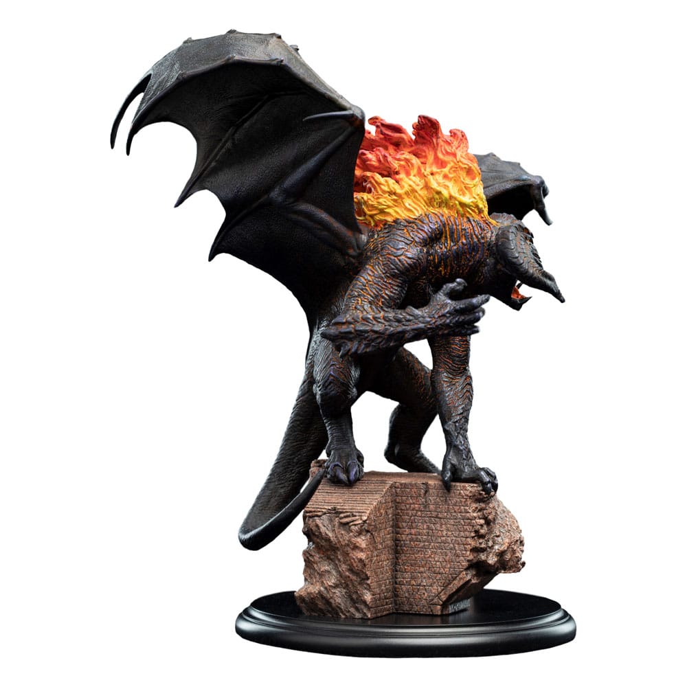 Le Seigneur des Anneaux figurine Mini The Balrog in Moria 19 cm