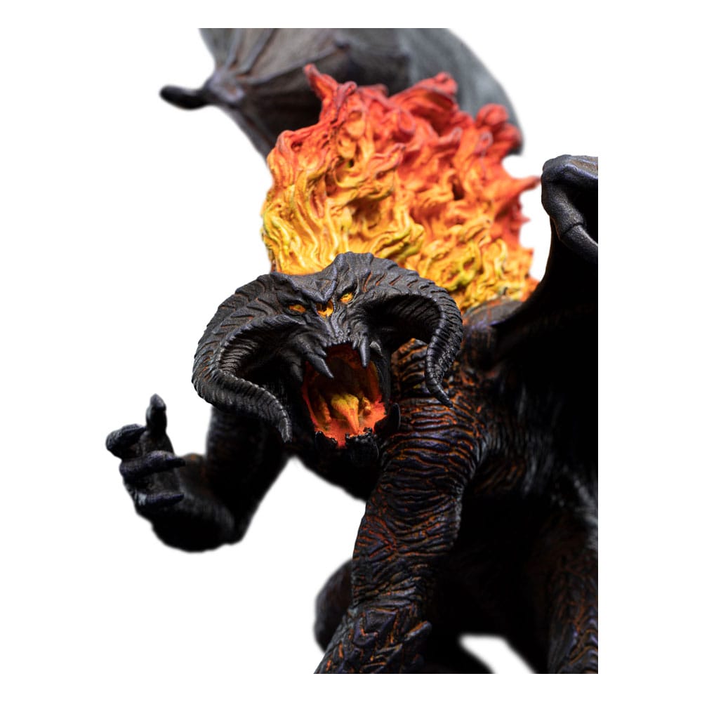 Le Seigneur des Anneaux figurine Mini The Balrog in Moria 19 cm