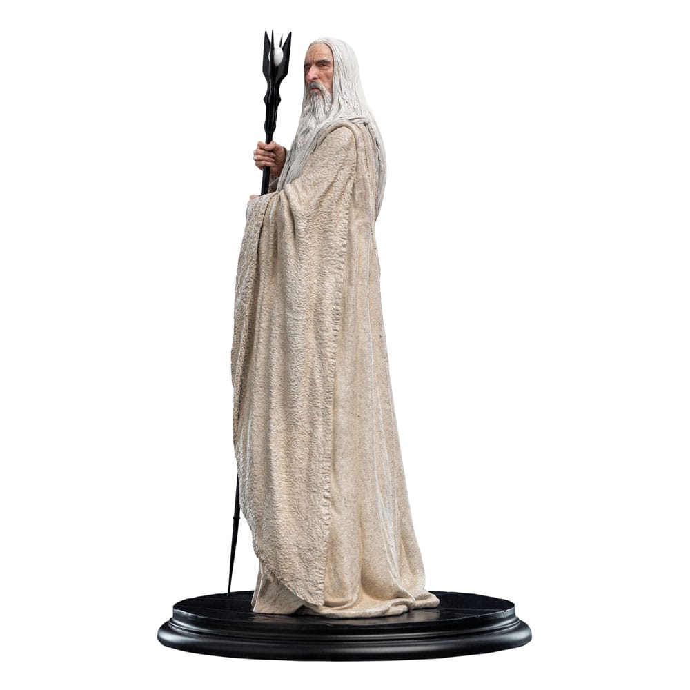 Le Seigneur des Anneaux statuette 1/6 Saruman the White Wizard (Classic Series) 33 cm
