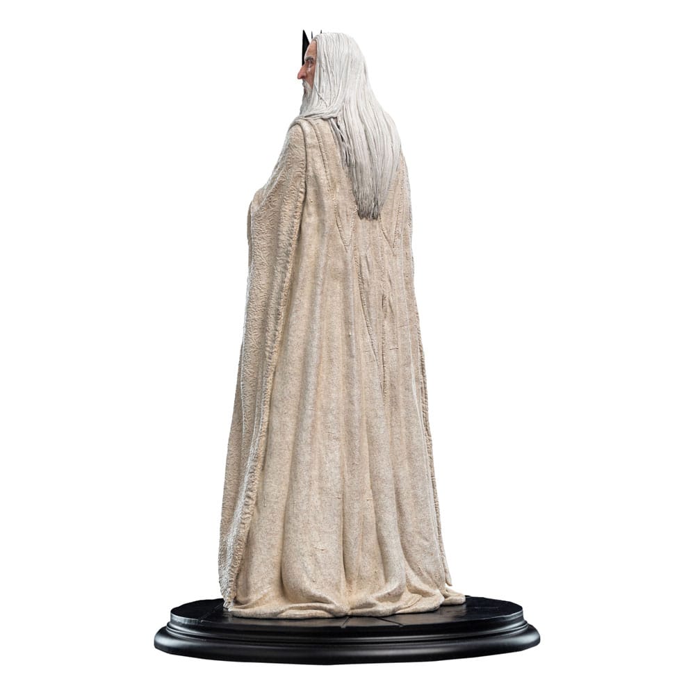 Le Seigneur des Anneaux statuette 1/6 Saruman the White Wizard (Classic Series) 33 cm