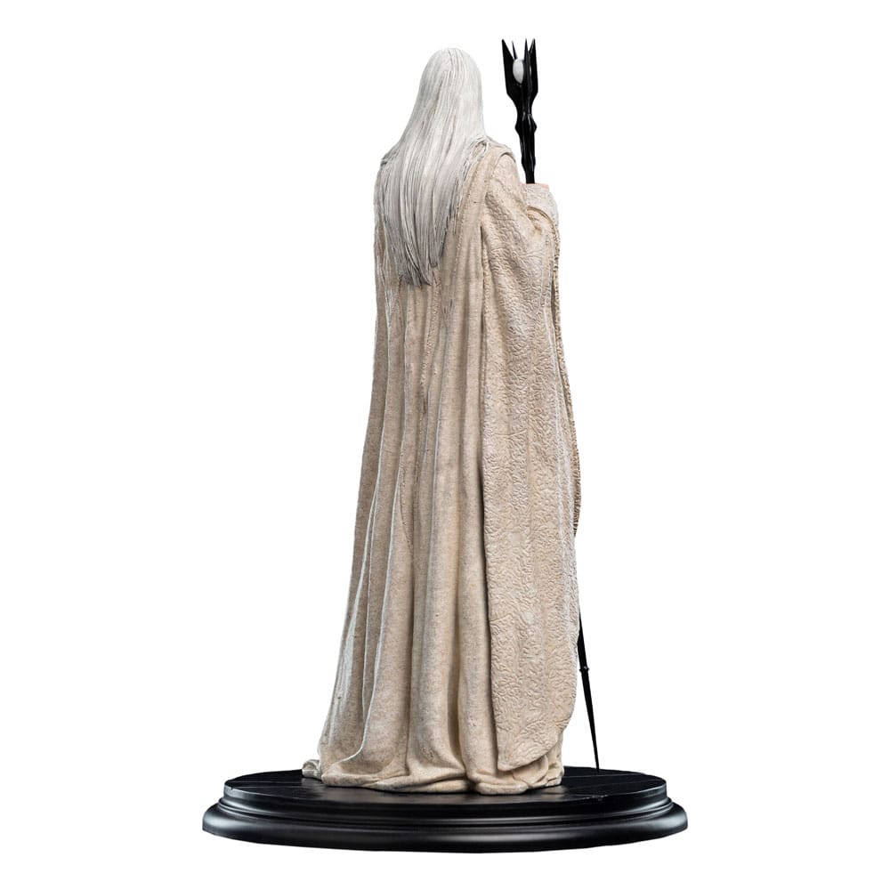 Le Seigneur des Anneaux statuette 1/6 Saruman the White Wizard (Classic Series) 33 cm