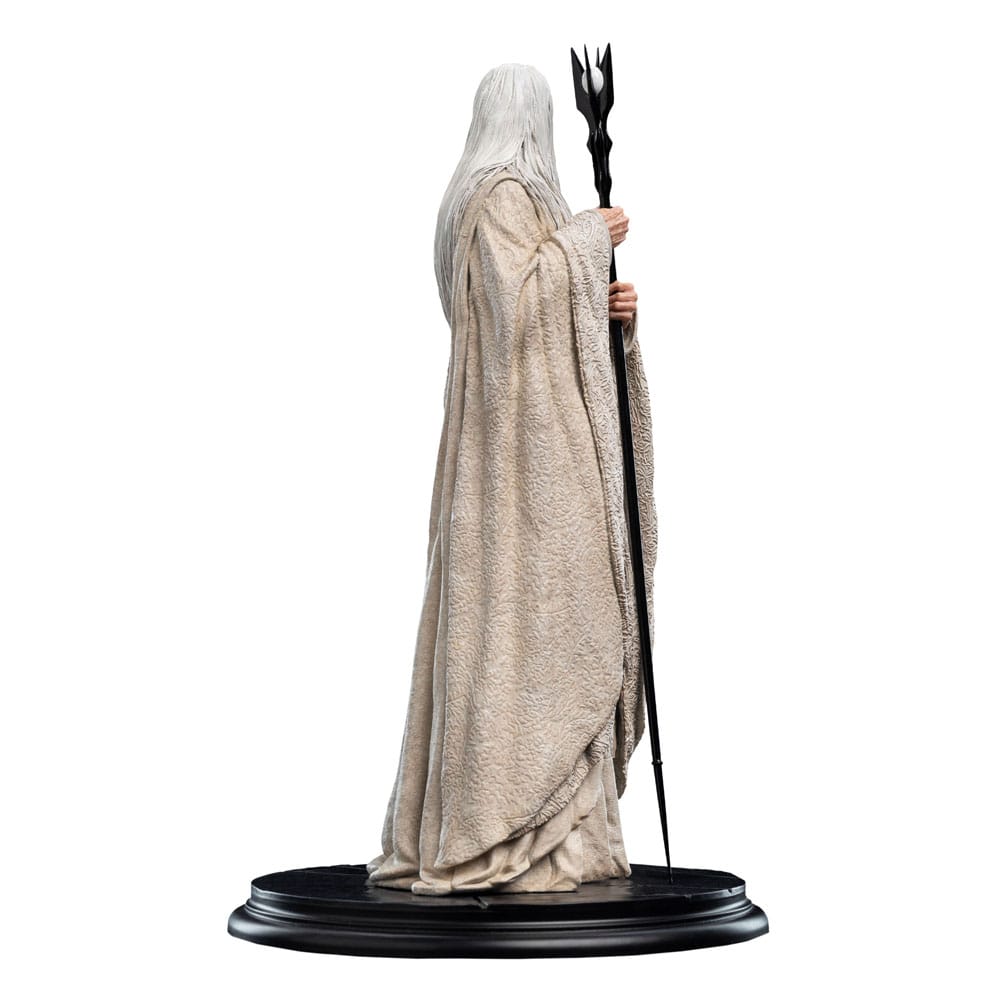 Le Seigneur des Anneaux statuette 1/6 Saruman the White Wizard (Classic Series) 33 cm