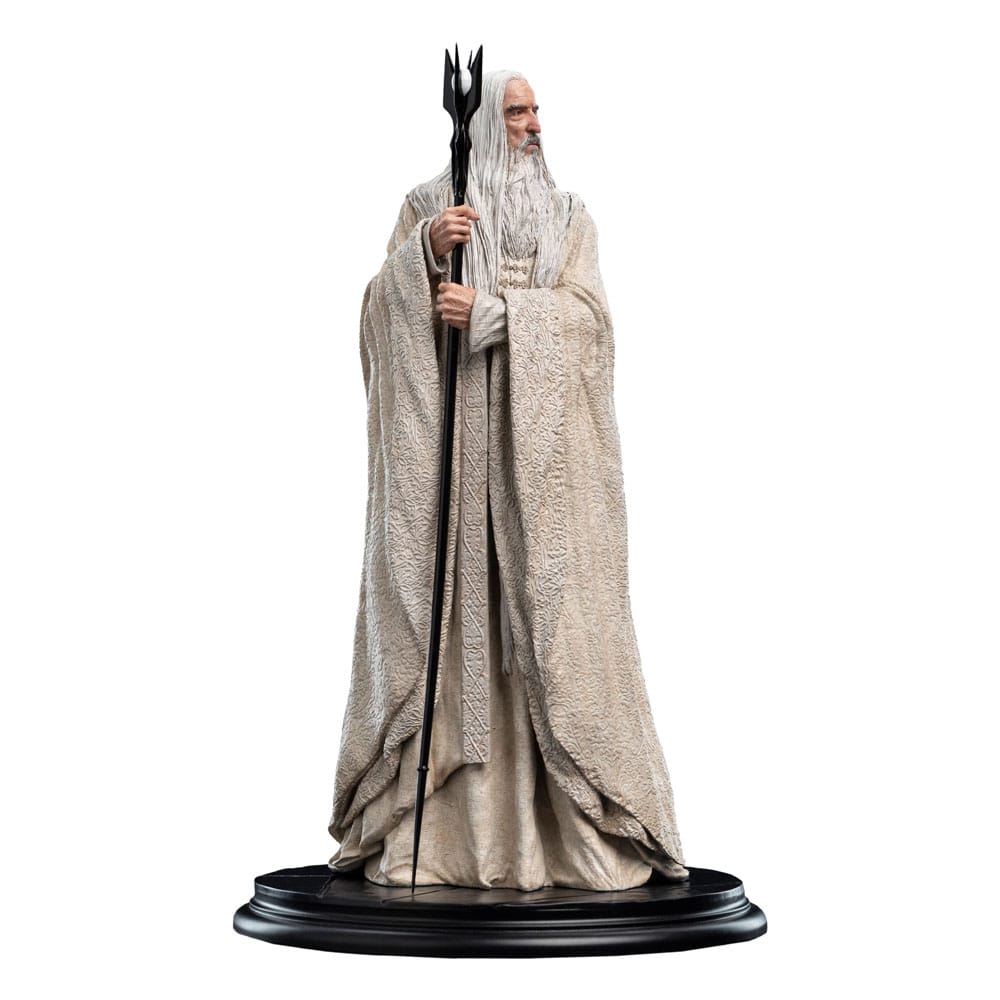 Le Seigneur des Anneaux statuette 1/6 Saruman the White Wizard (Classic Series) 33 cm